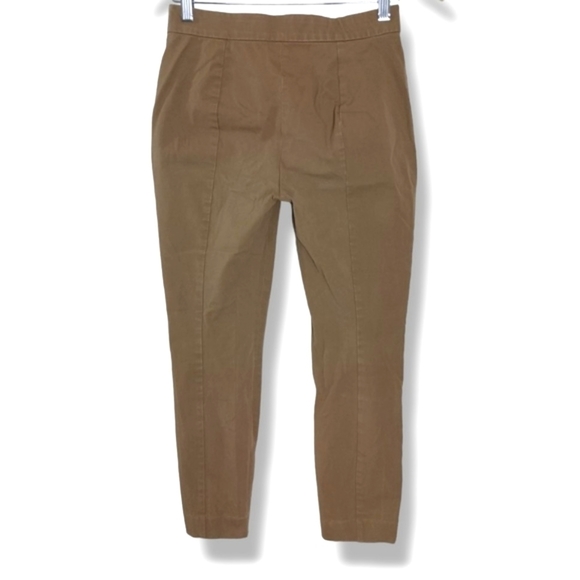 Everlane The Side Zip Stretch Skinny Trouser - Picture 3 of 5